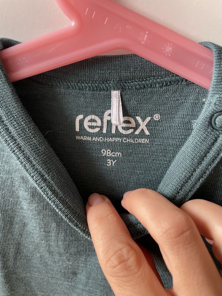 Body reflex merino wełna 98