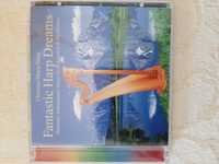 Fantastic harp dreams CD