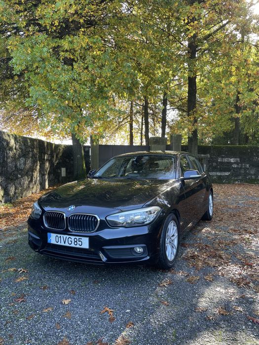 BMW 116d Line Urban
