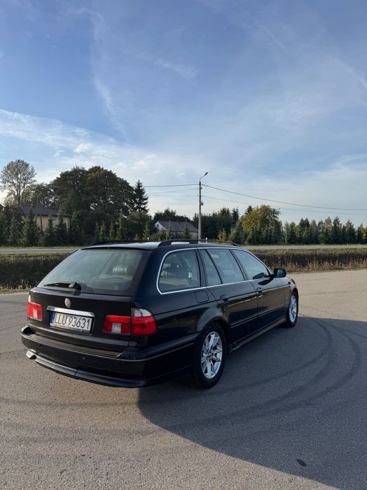 Bmw e39 3.0D turing