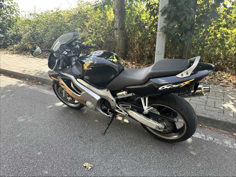 Honda CBR600 F4 1999