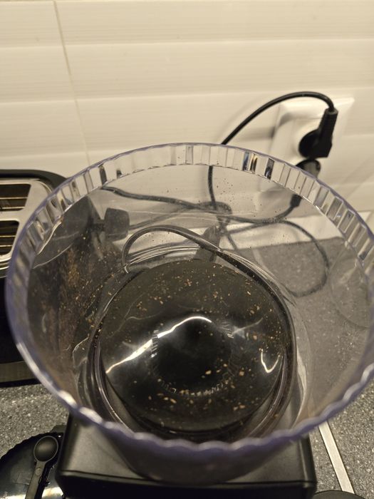 Кавомолка Rommelsbacher EKM 400