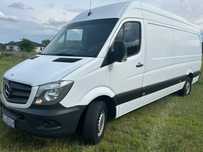 Mercedes-Benz Sprinter 310 CDI  L3H2, pierwszy właściciel, salon PL, 2 kluczyki