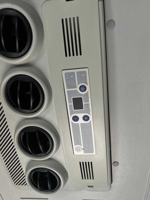 Стояночный кондиционер Daf 106, 105,CF, кондиционер Даф Ecodirna Сплит