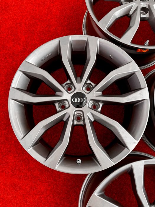 Диски R18 5.130 ЕТ48 8J фольксваген туарег нф r-line каєн ауді q7