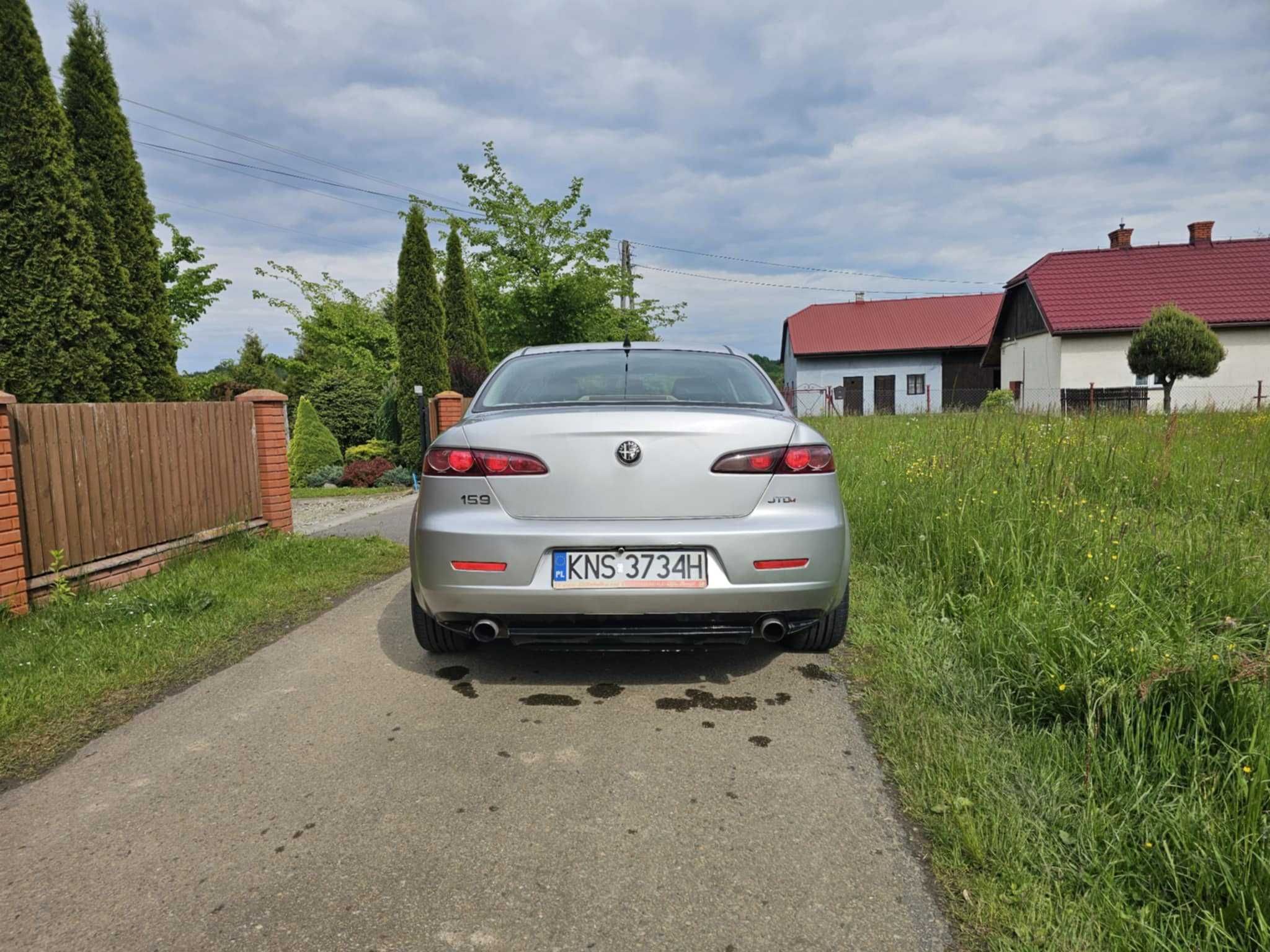Alfa Romeo 159 2.4 JTDM