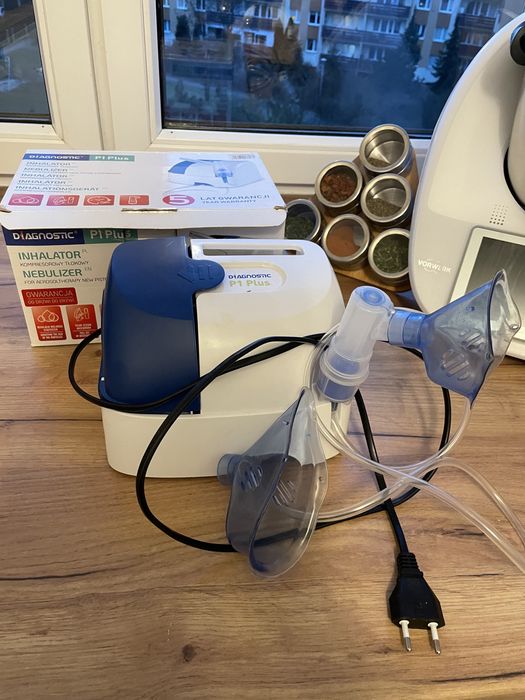 Inhalator Nebulizator Diagnostic P1 Plus