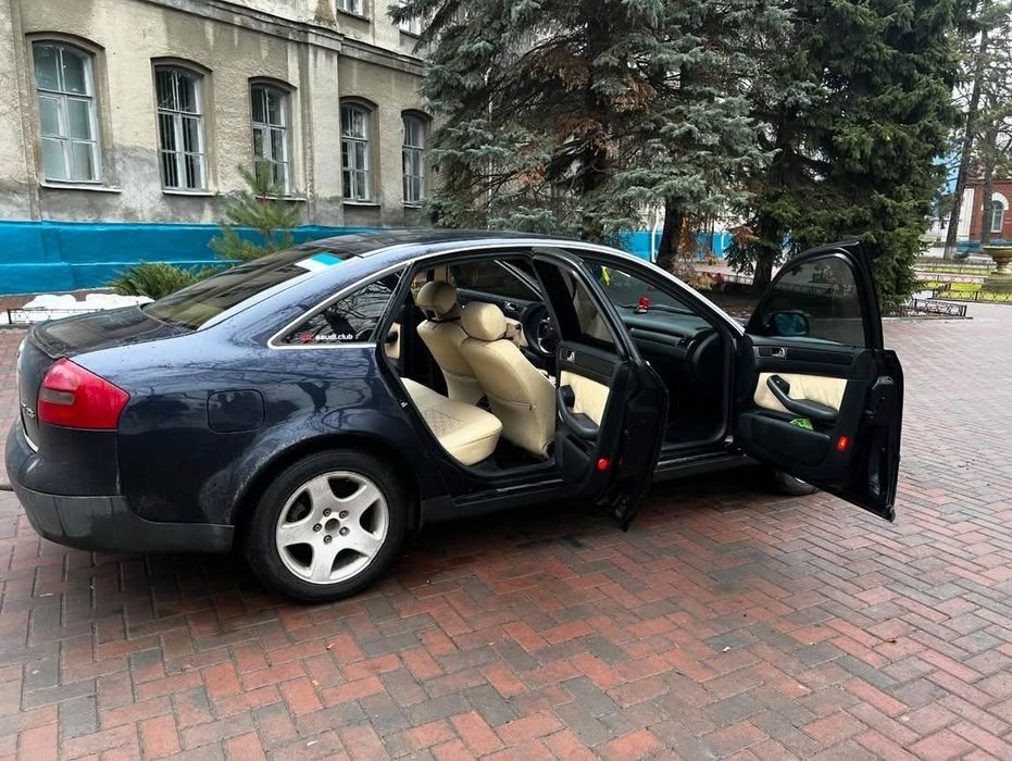 Продам AUDI A6 С5