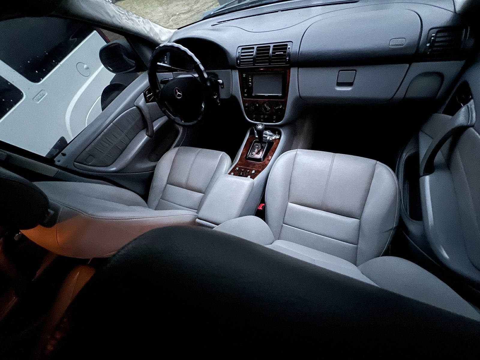 Mercedes ML 2.7 дизель