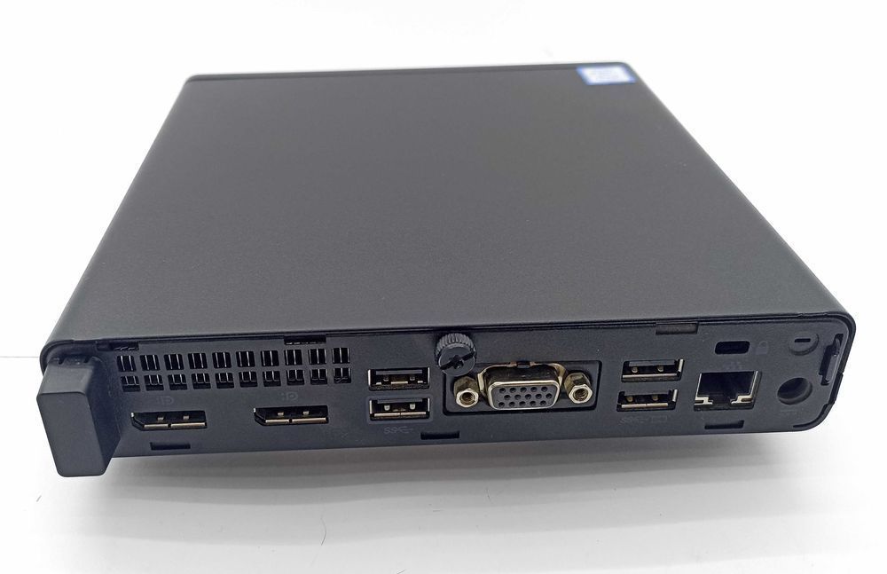 Мини ПК HP EliteDesk 600 G4 i5-8500T 2,1-3,5GHz 16gb M2 256gb (3895)