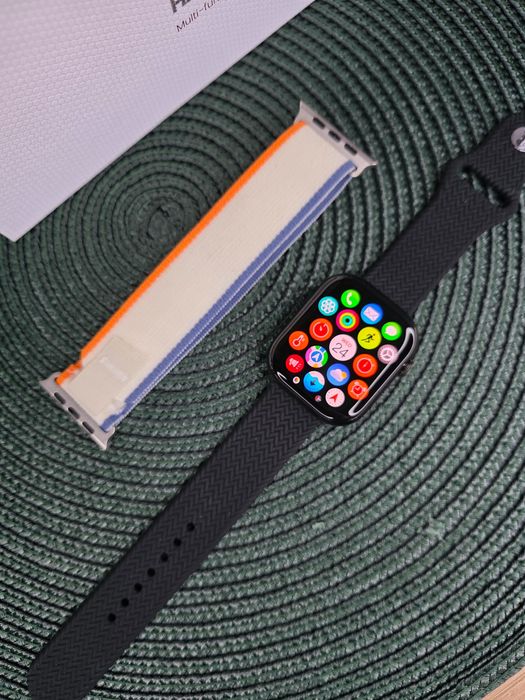 Watch 10 Pro Max Gen 5 , połączenia Bluetooth, sport i zdrowie – NOWY