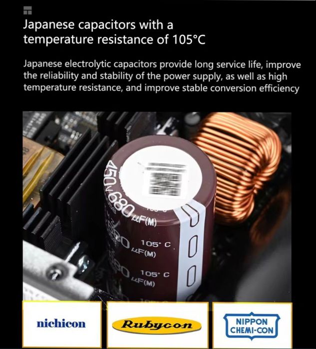 Блок живлення Thermalright TRKG 750
