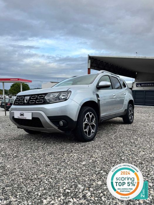 Dacia Duster 1.5 DCi 116cv