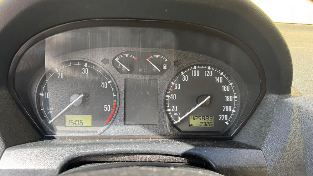 Skoda Fabia Break 1.9 TDI