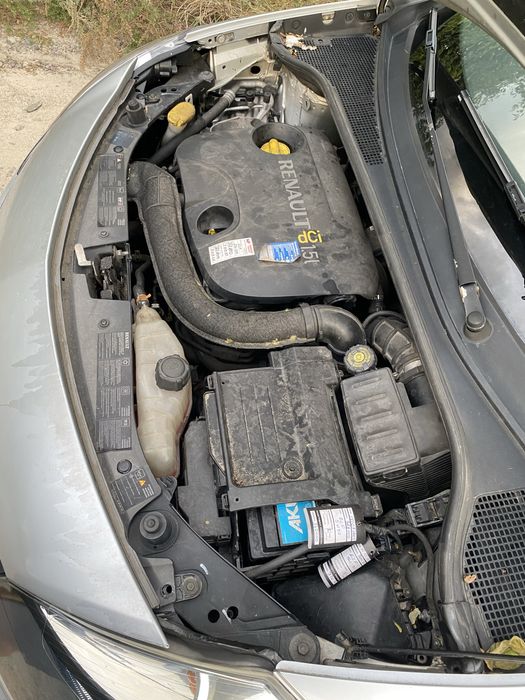 Продам Renault Clio 1.5 dci