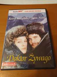 Doktor Żywago DVD