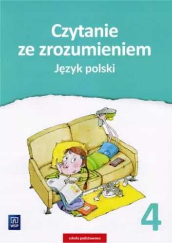 J.Polski SP 4 Czytanie ze zrozumieniem WSiP - Beata Surdej, Andrzej S