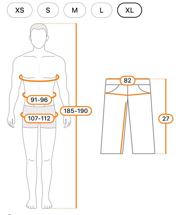 Продам набір з 10 чоловічих трусів розмір XL
