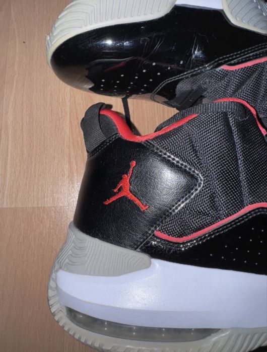 Nike Air Jordan Stay Loyal Bred