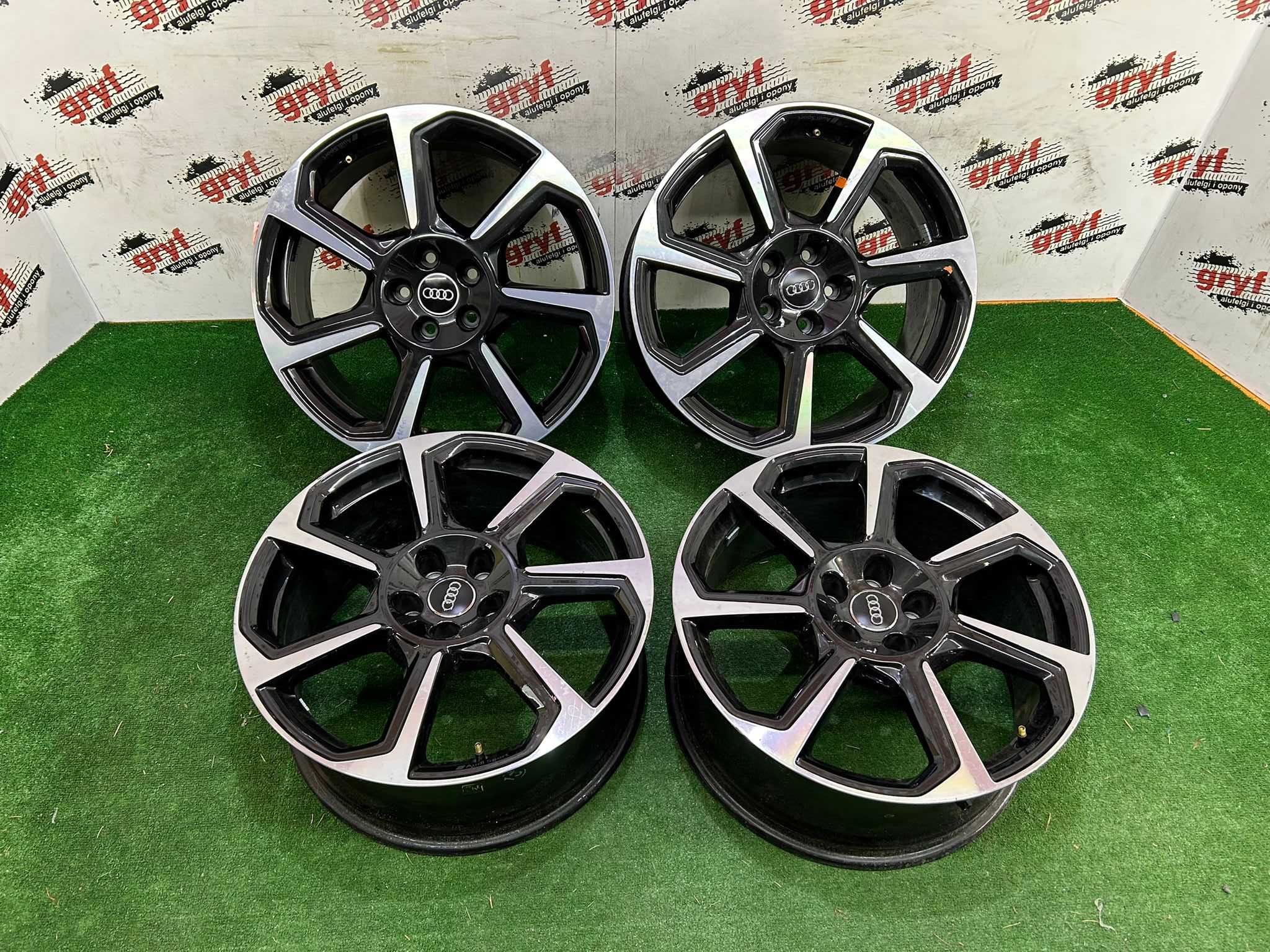 Alufelgi 5x112 19 cali Audi