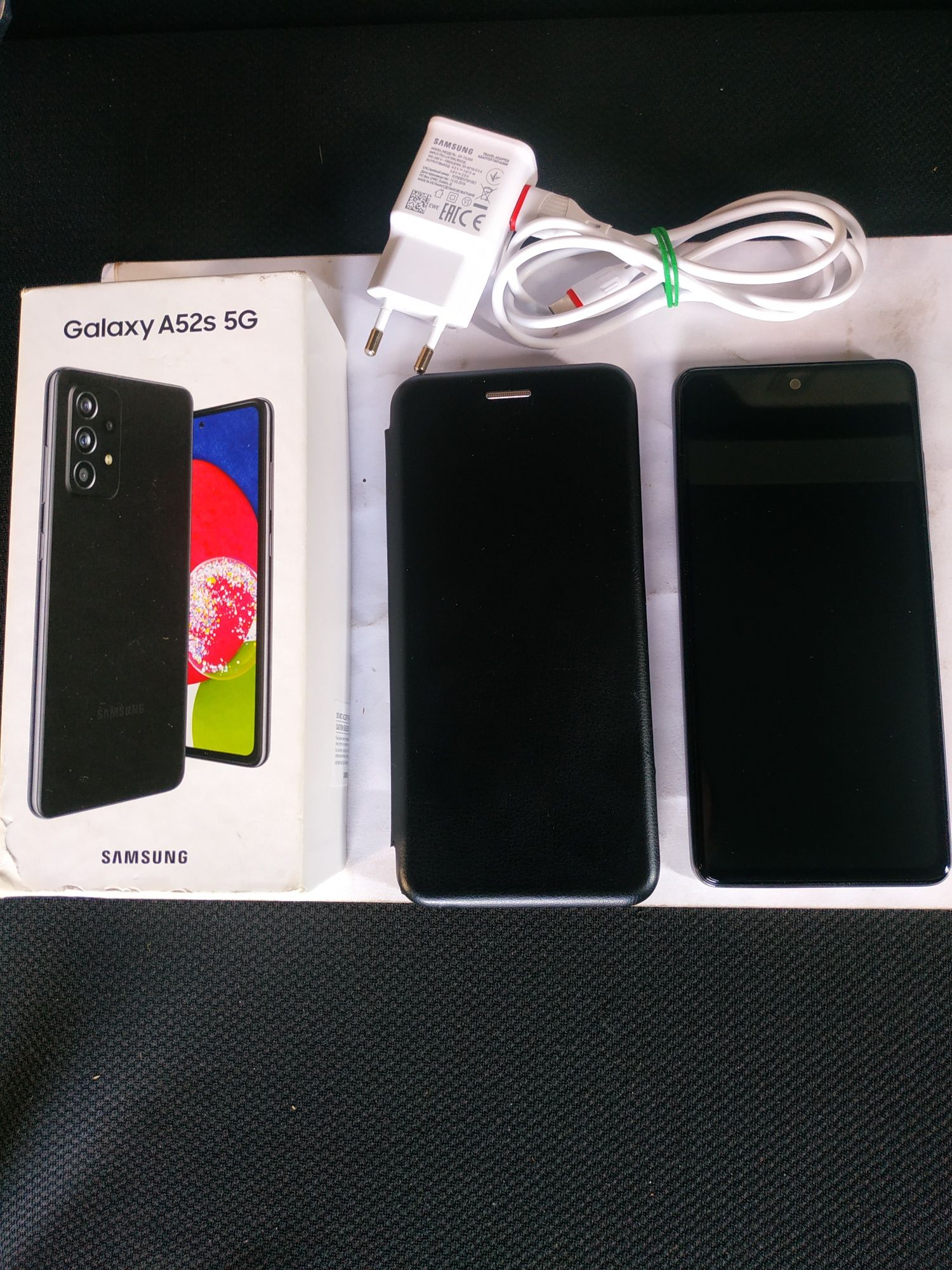 Samsung Galaxi A52s 5G