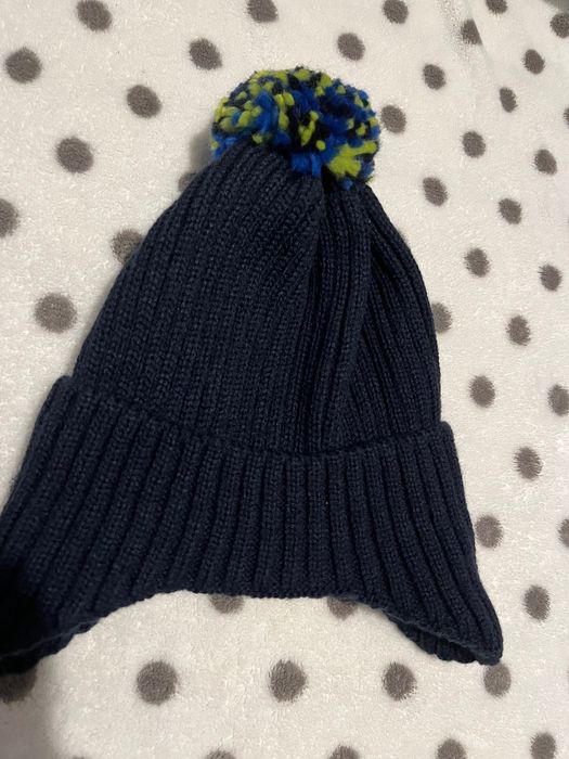 Czapka zimowa dla chłopca