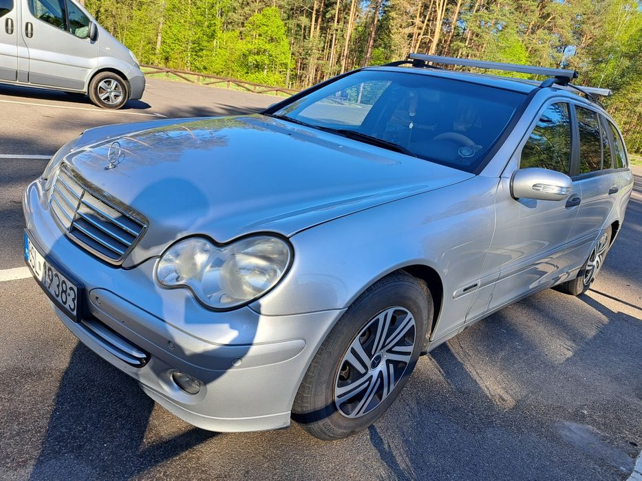 Mercedes W203 220 CDI *polift*Nowe Wtryski /Turbina*Doinwestowany*