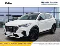 Hyundai Tucson 1.6T 177KM/ 4x4 / Automat / N-line / Panorama / Dealer Hyundai
