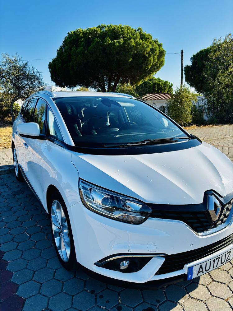 Renault Grand Scenic 7 lugares
