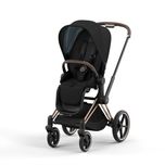 Прогулянкова коляска Cybex Priam/ePriam. Travel System 2в1, 3в1