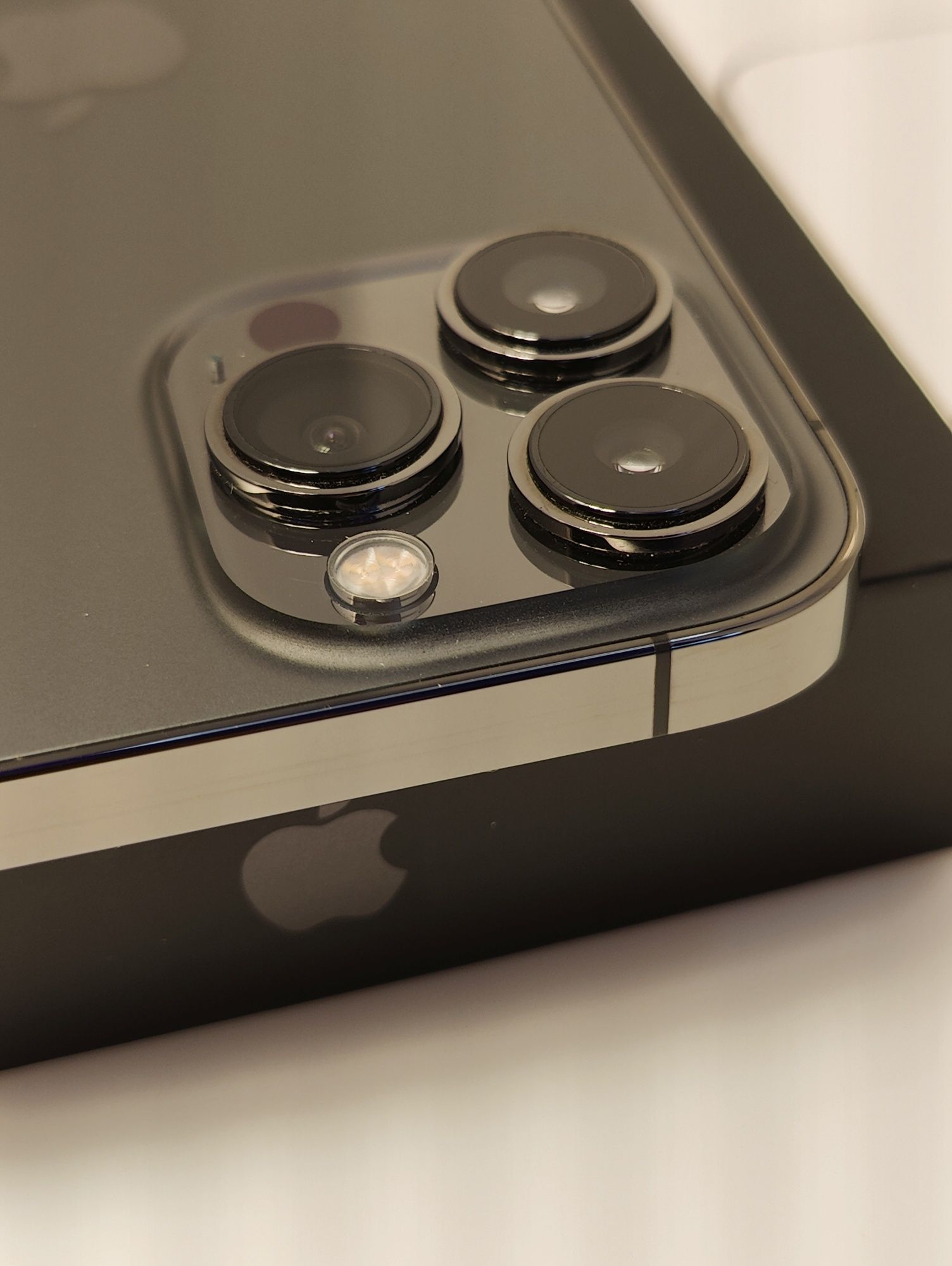 Iphone 13 pro max 256 black