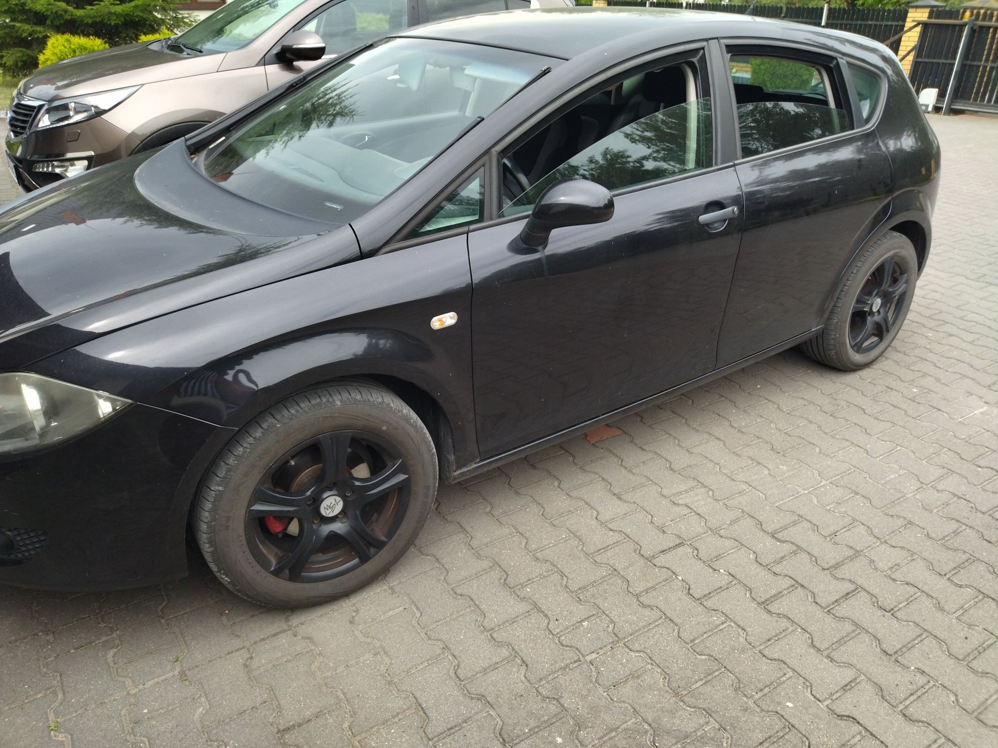 Klapa, zderzak Seat Leon II części
