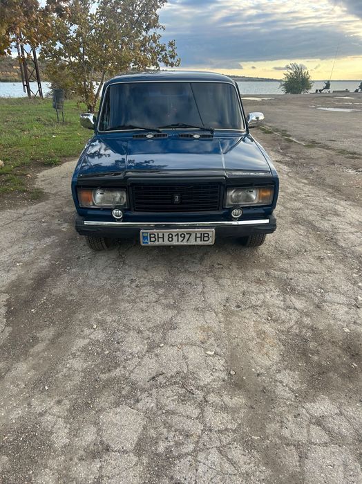 Автомобильбіль ВАЗ 2107
