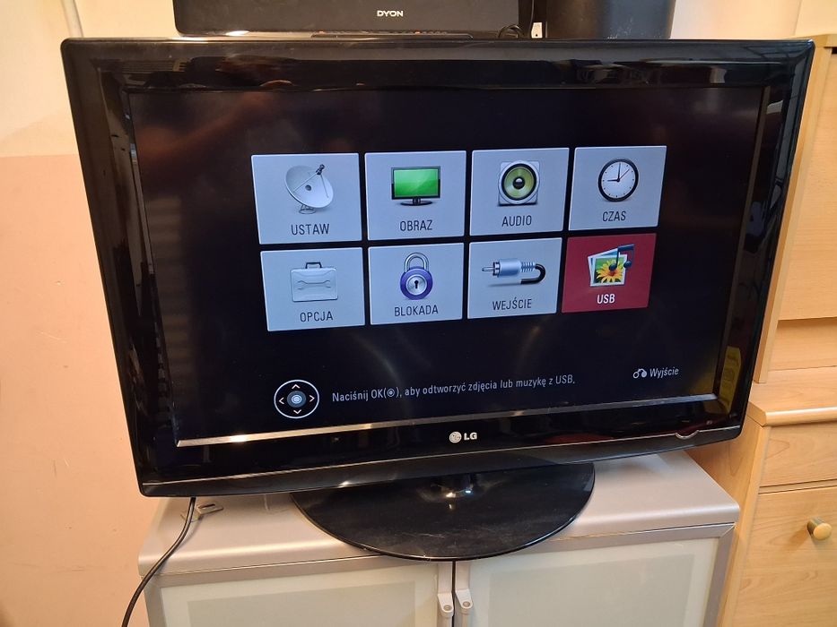 Telewizor LG 32 cale