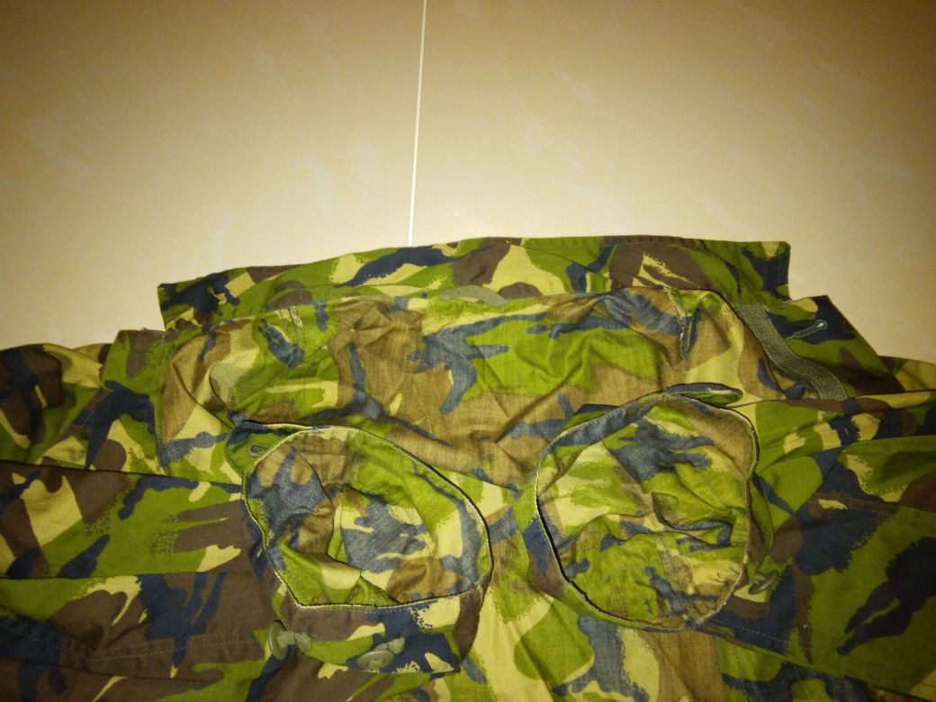 Kutrka bluza wojskowa taktyczna M L na  170 180cm