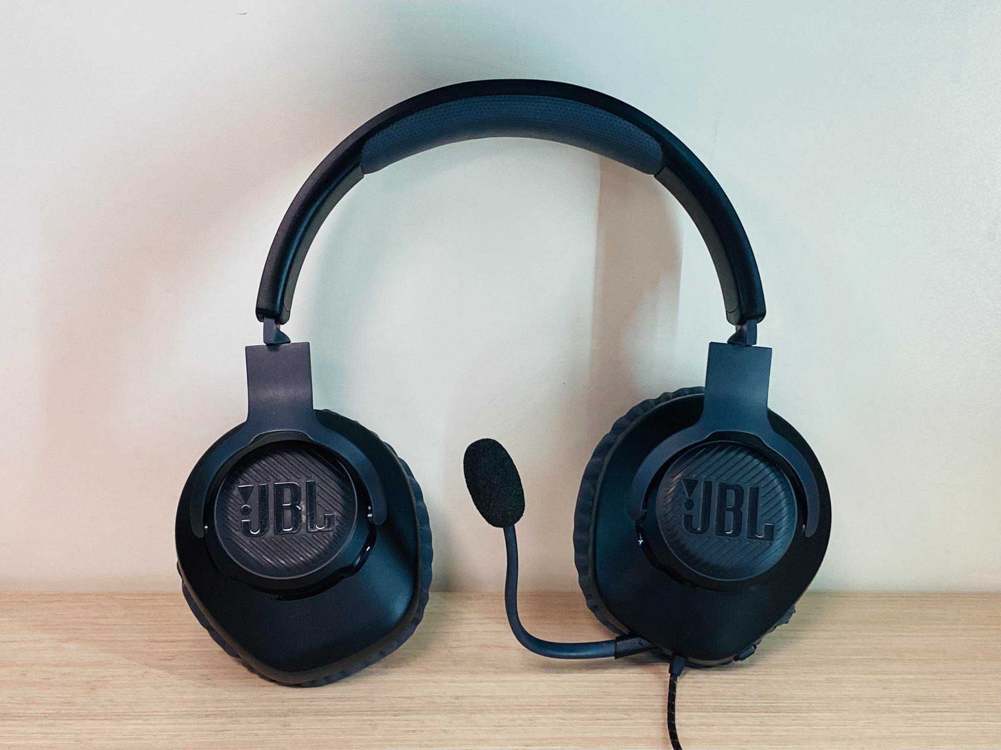 Słuchawki JBL Quantum 100