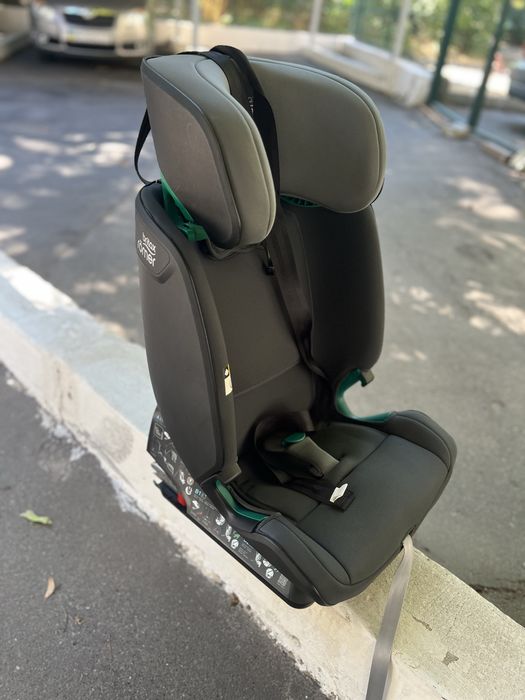 Автокрісло Britax Romer ADVANSAFIX M i-Size автокресло