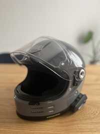 Kask Shoei Glamster GRAY Rozmiar L