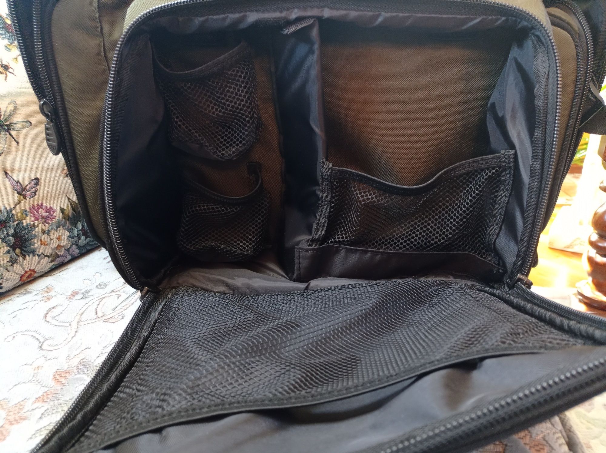 Fox r series 2man food bag