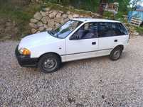 Subaru Justy GX 1.3 86km 4x4 aktualne do końca tygodnia
