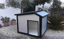 Casotas isotermicas para cães