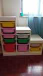 MOVEL IKEA TROFAST EM EXCELENTE ESTADO