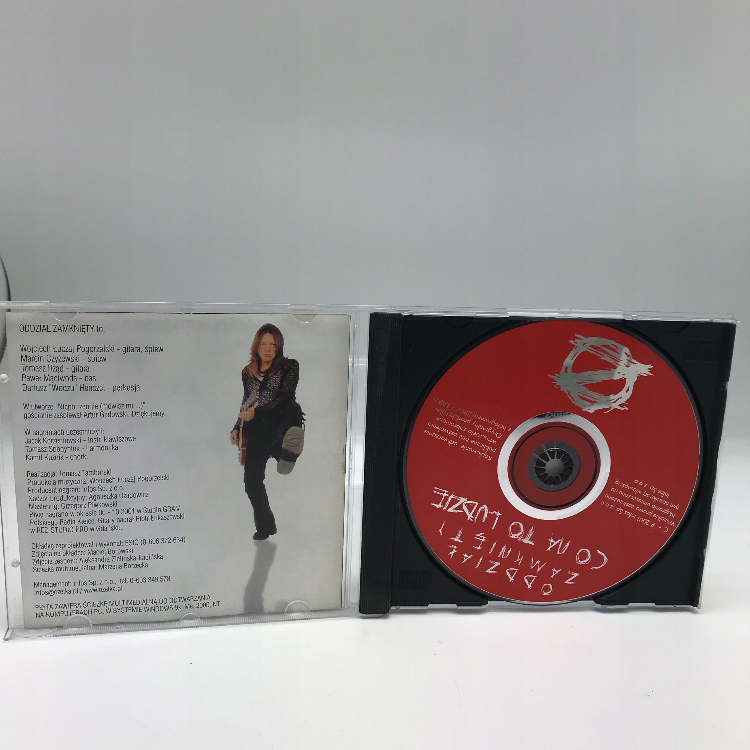cd - oddział zamknięty - co na to ludzie