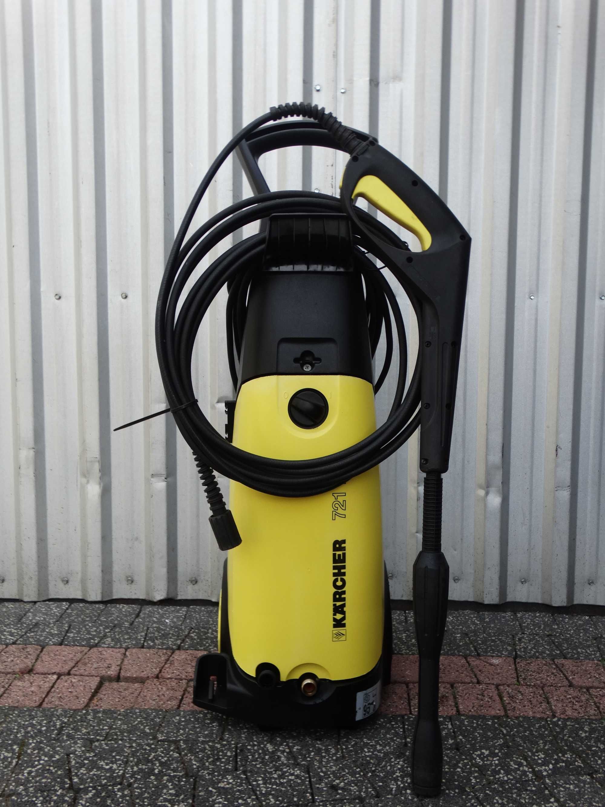 Myjka Ciśnieniowa Karcher 721 MX * 720 MX * mosiężna pompa