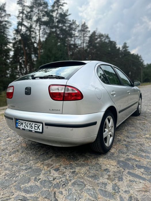 Продам Seat leon