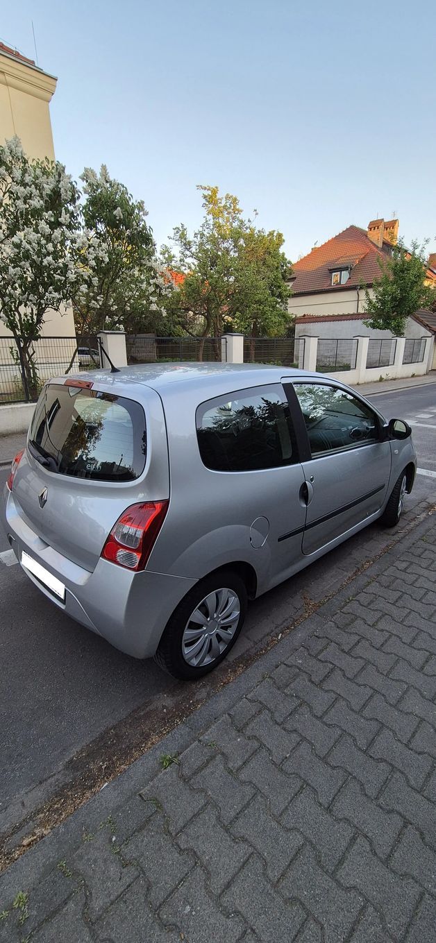 Renault Twingo Renault Twingo II 1.2 swieże OC i przegląd