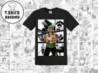 T-Shirt One piece Zoro