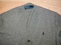 Oryginalny sweter Polo by Ralph Lauren wełna merinos
