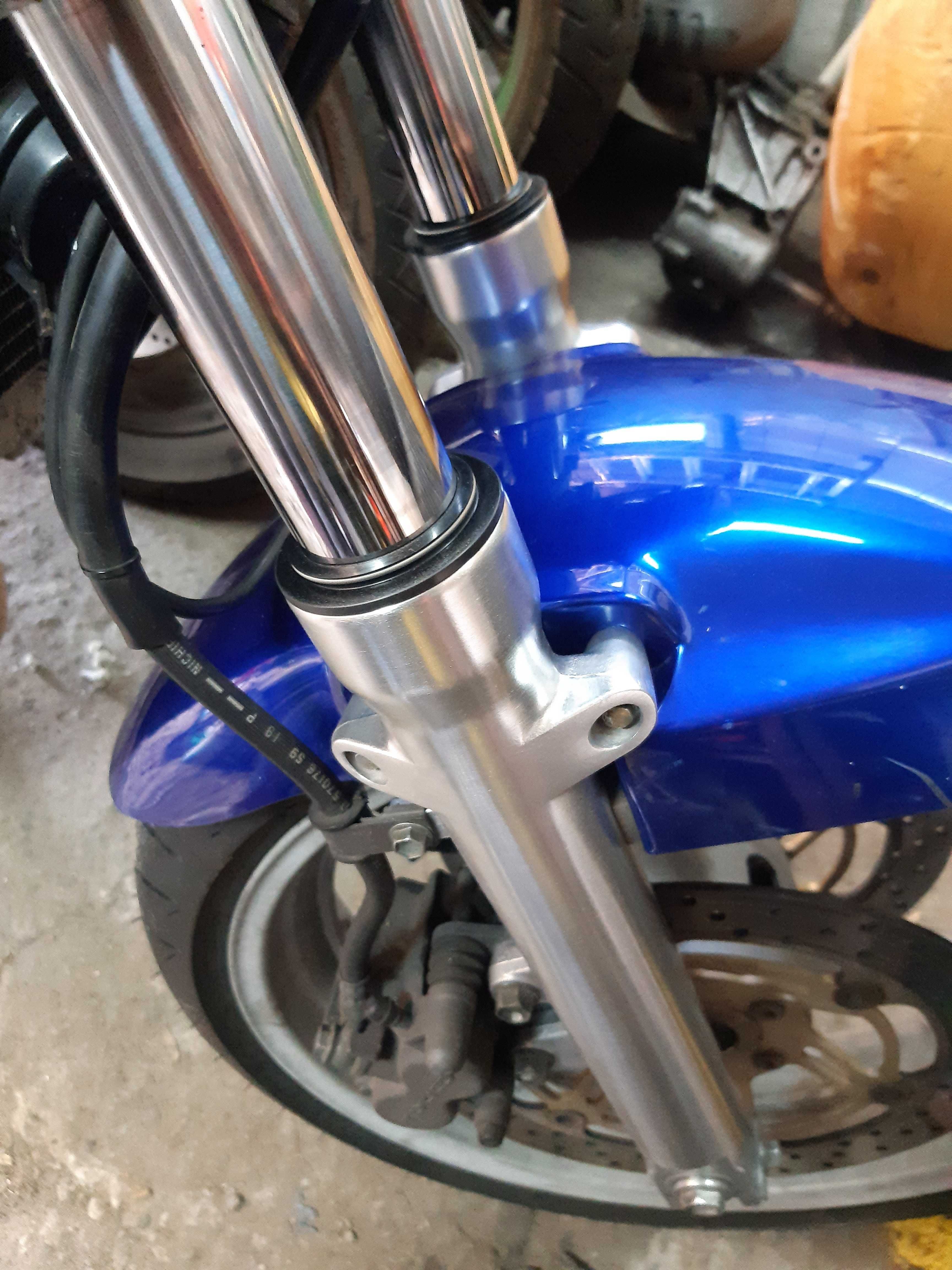 SV650 Doinwestowany!
