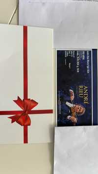 Bilet na koncert Andre Rieu